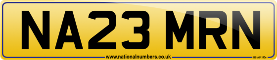 NA23 MRN