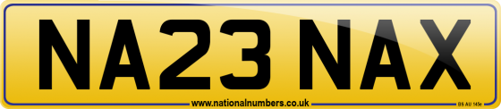 NA23 NAX