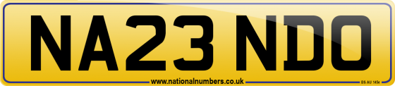 NA23 NDO