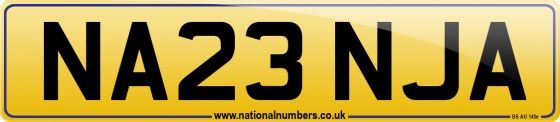 NA23 NJA