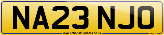 NA23 NJO