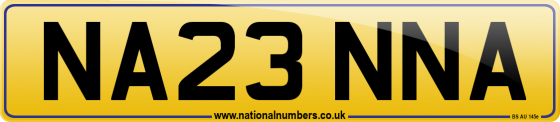 NA23 NNA