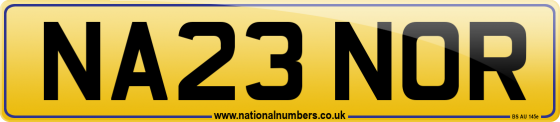 NA23 NOR