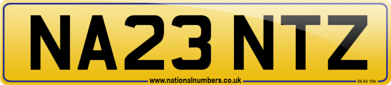 NA23 NTZ