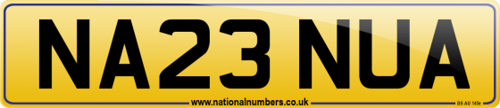 NA23 NUA