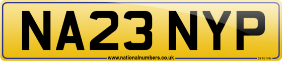 NA23 NYP