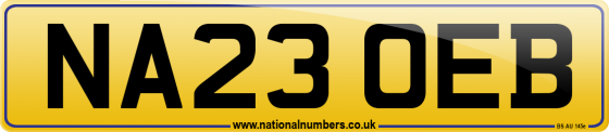 NA23 OEB