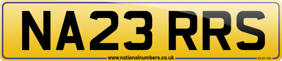 NA23 RRS