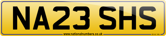 NA23 SHS