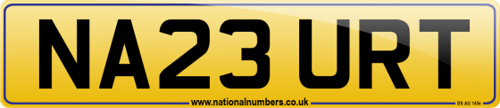 NA23 URT