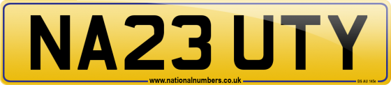 NA23 UTY