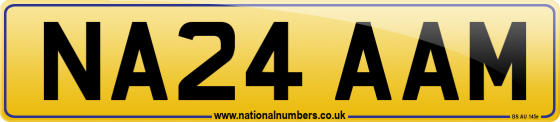 NA24 AAM