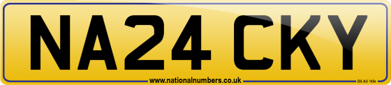 NA24 CKY