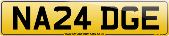 NA24 DGE