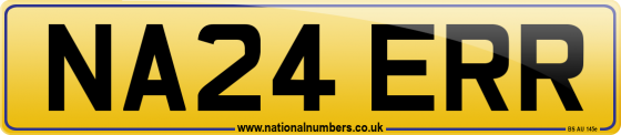 NA24 ERR