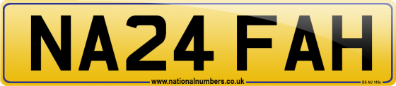 NA24 FAH