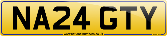 NA24 GTY