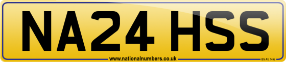 NA24 HSS