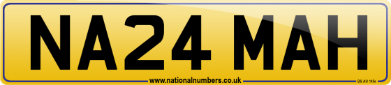 NA24 MAH