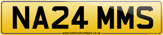 NA24 MMS