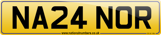 NA24 NOR