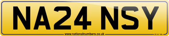 NA24 NSY