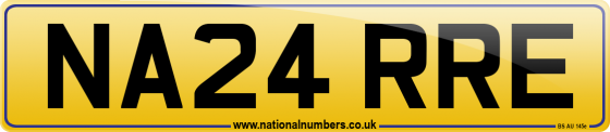 NA24 RRE