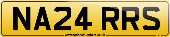 NA24 RRS