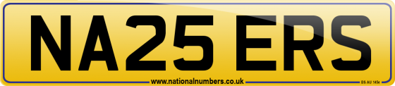 NA25 ERS