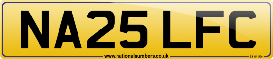 NA25 LFC
