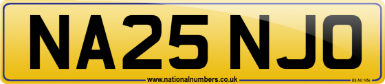 NA25 NJO