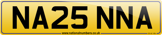 NA25 NNA