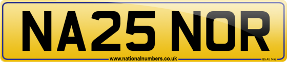 NA25 NOR