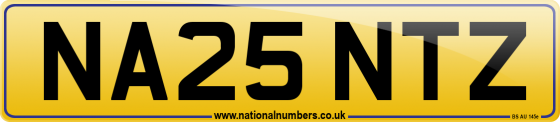 NA25 NTZ