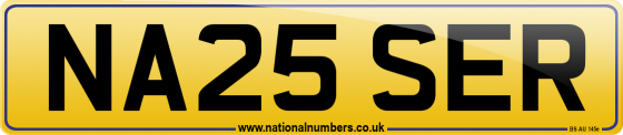 NA25 SER