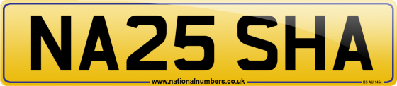 NA25 SHA