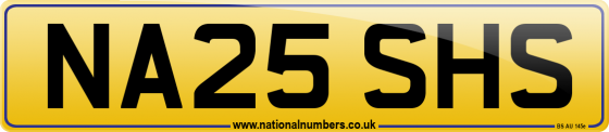 NA25 SHS