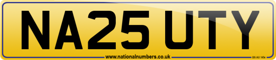 NA25 UTY