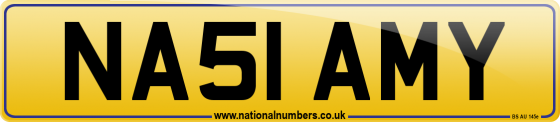 NA51 AMY