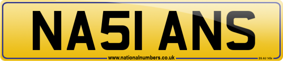 NA51 ANS