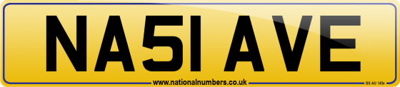 NA51 AVE