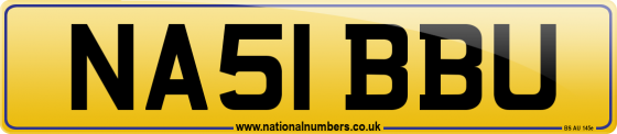 NA51 BBU