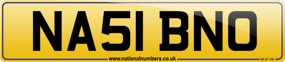 NA51 BNO