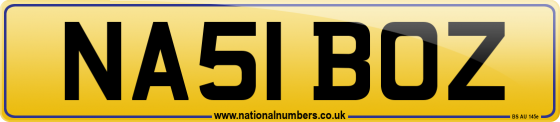 NA51 BOZ