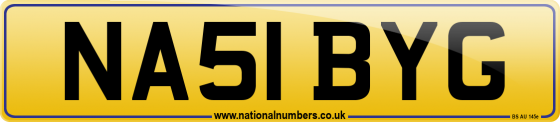NA51 BYG