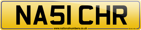 NA51 CHR