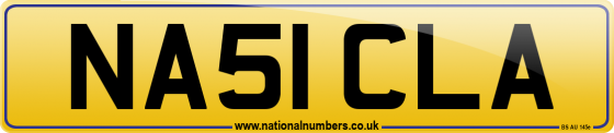 NA51 CLA
