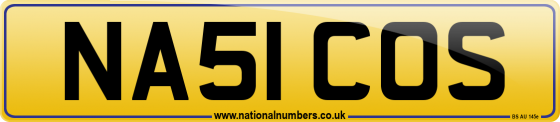 NA51 COS