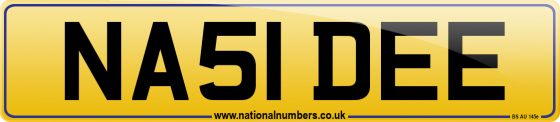NA51 DEE