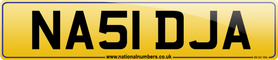 NA51 DJA